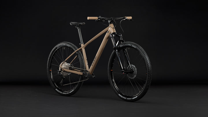 Cube Aim SLT Cappuccino Black 2027 Mountain Bike