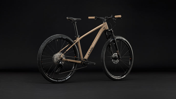 Cube Aim SLT Cappuccino Black 2027 Mountain Bike