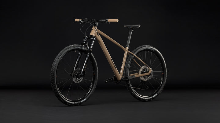 Cube Aim SLT Cappuccino Black 2027 Mountain Bike