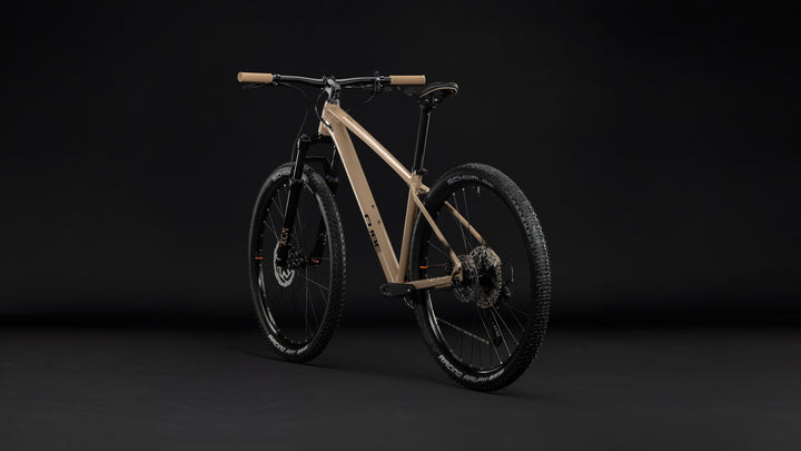 Cube Aim SLT Cappuccino Black 2027 Mountain Bike