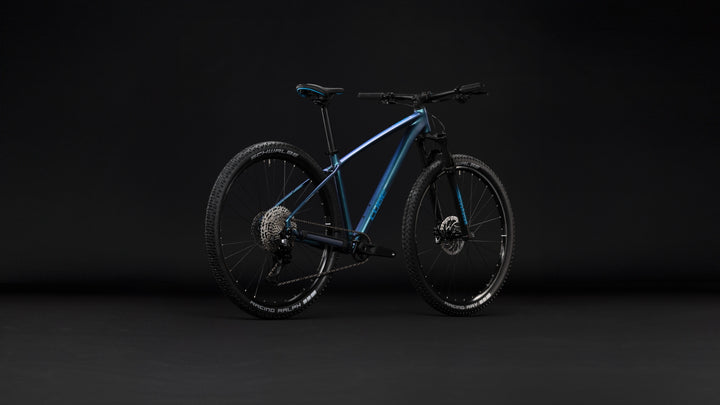 Cube Reaction Pro Emerald Blue 2027 Mountain Bike