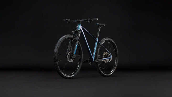 Cube Reaction Pro Emerald Blue 2027 Mountain Bike