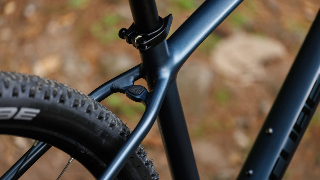 Cube Reaction SLX Navyblack Black 2027 Mountain Bike