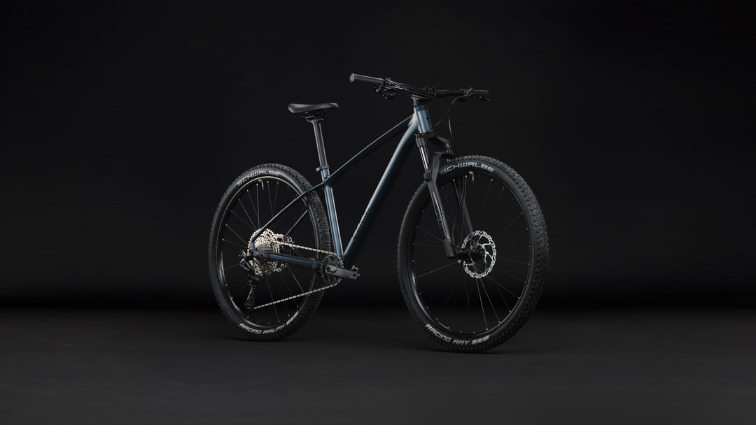 Cube Reaction SLX Navyblack Black 2027 Mountain Bike