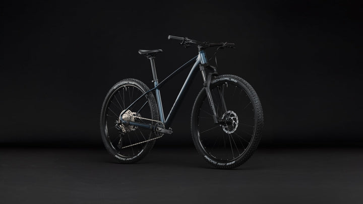 Cube Reaction SLX Navyblack Black 2027 Mountain Bike