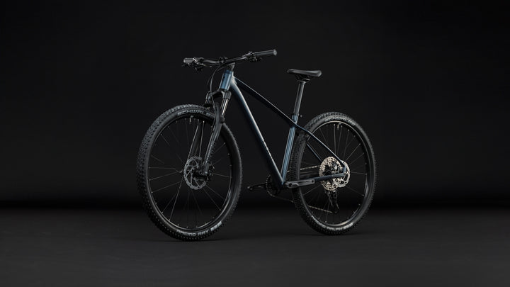 Cube Reaction SLX Navyblack Black 2027 Mountain Bike
