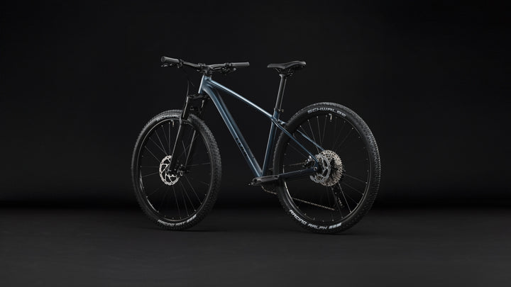 Cube Reaction SLX Navyblack Black 2027 Mountain Bike