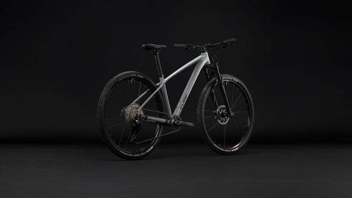 Cube Reaction SLX Seagrey Black 2027 Mountain Bike
