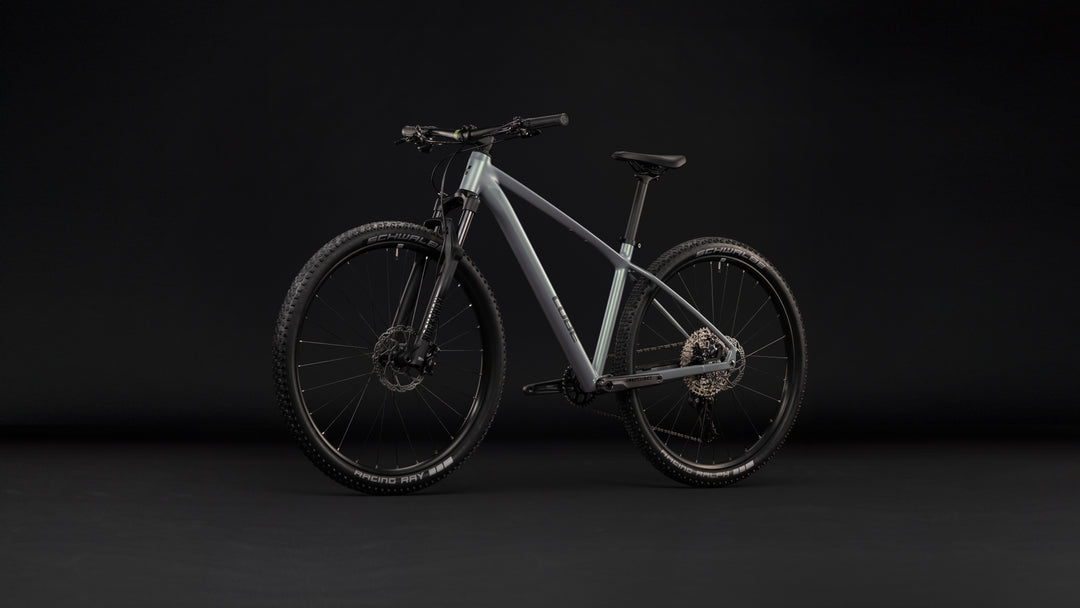 Cube Reaction SLX Seagrey Black 2027 Mountain Bike