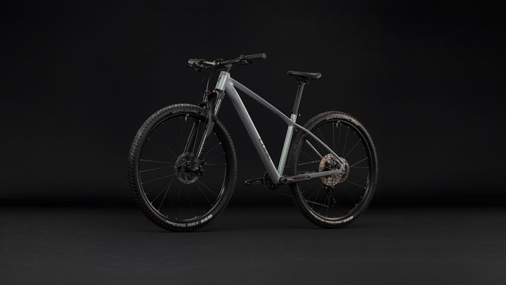 Cube Reaction SLX Seagrey Black 2027 Mountain Bike