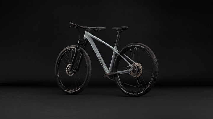 Cube Reaction SLX Seagrey Black 2027 Mountain Bike
