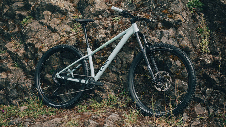 Cube Reaction TM One Kolibri Black 2027 Mountain Bike