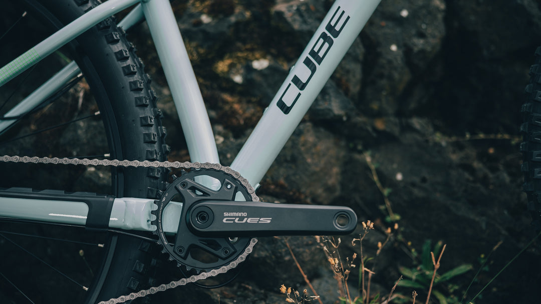 Cube Reaction TM One Kolibri Black 2027 Mountain Bike