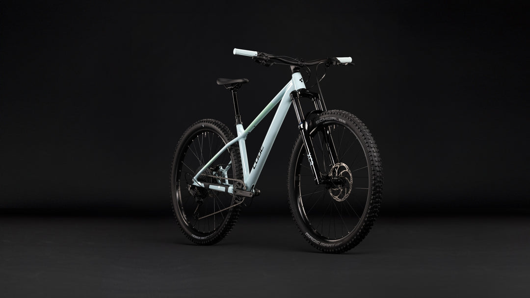 Cube Reaction TM One Kolibri Black 2027 Mountain Bike