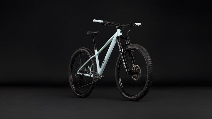 Cube Reaction TM One Kolibri Black 2027 Mountain Bike