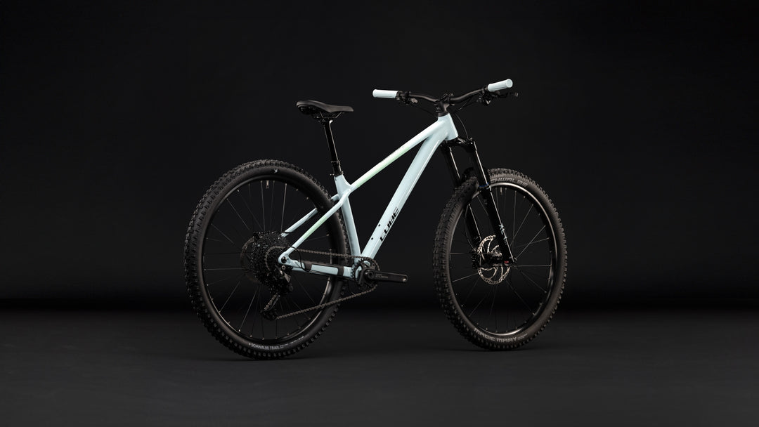 Cube Reaction TM One Kolibri Black 2027 Mountain Bike