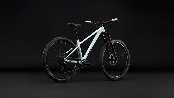 Cube Reaction TM One Kolibri Black 2027 Mountain Bike