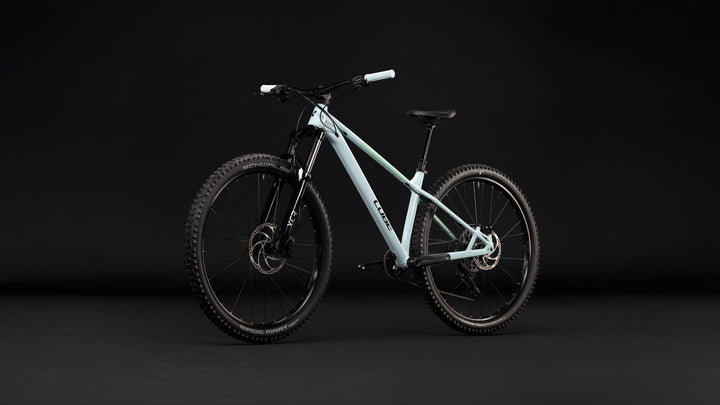 Cube Reaction TM One Kolibri Black 2027 Mountain Bike