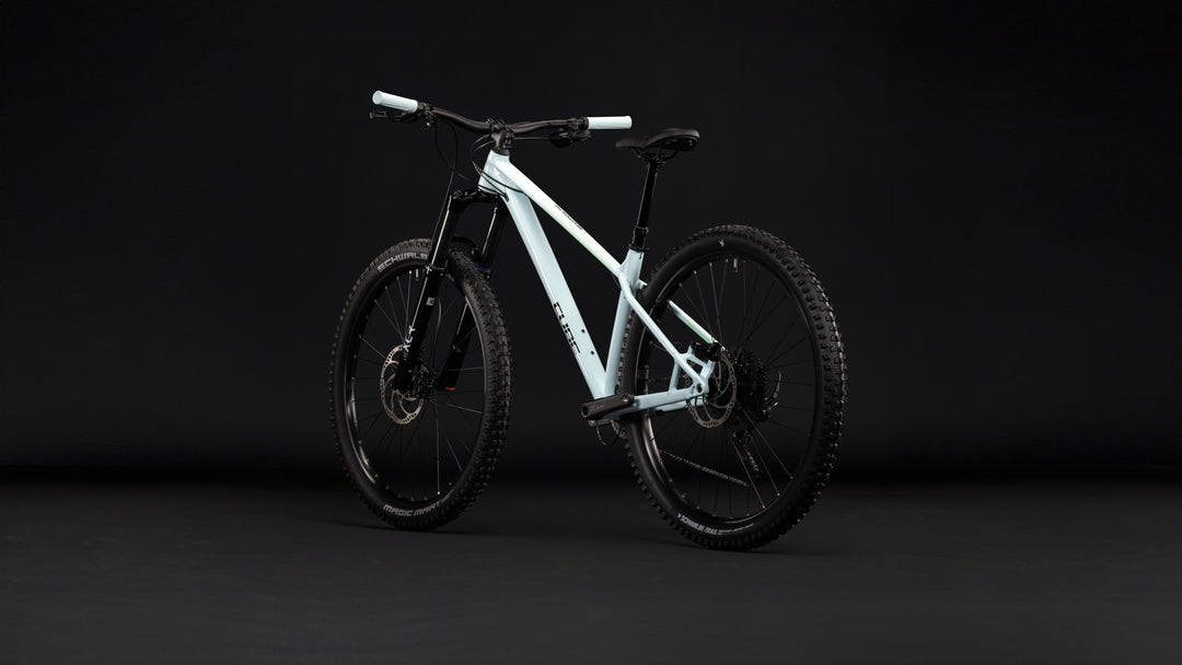 Cube Reaction TM One Kolibri Black 2027 Mountain Bike