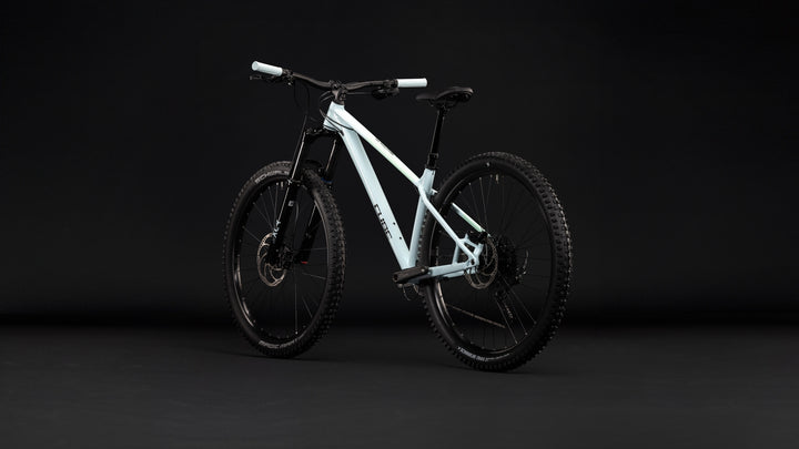 Cube Reaction TM One Kolibri Black 2027 Mountain Bike