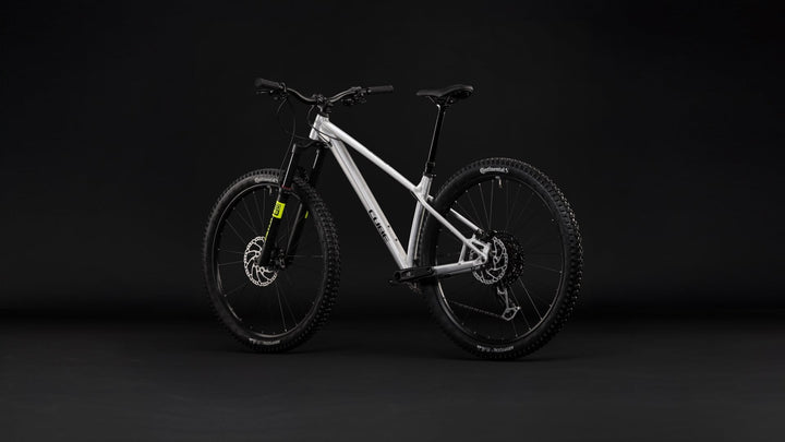 Cube Reaction TM Pro Raw Black 2027 Mountain Bike