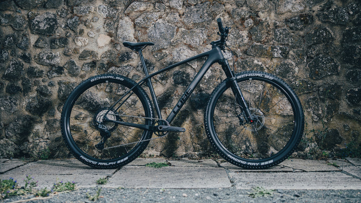 Cube Reaction C:62 Pro Blackline 2027 Mountain Bike