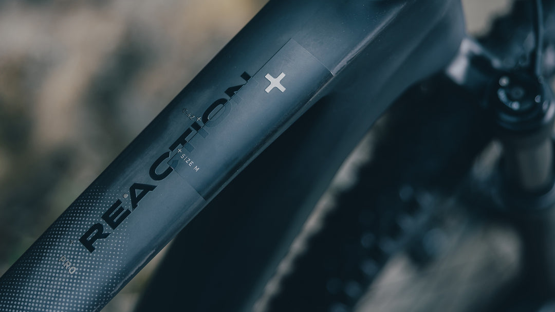 Cube Reaction C:62 Pro Blackline 2027 Mountain Bike