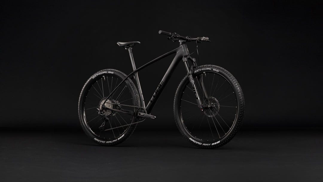 Cube Reaction C:62 Pro Blackline 2027 Mountain Bike