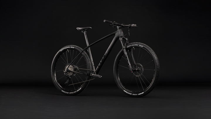 Cube Reaction C:62 Pro Blackline 2027 Mountain Bike