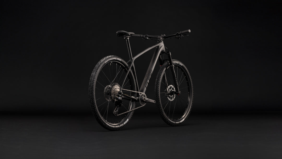 Cube Reaction C:62 Pro Blackline 2027 Mountain Bike