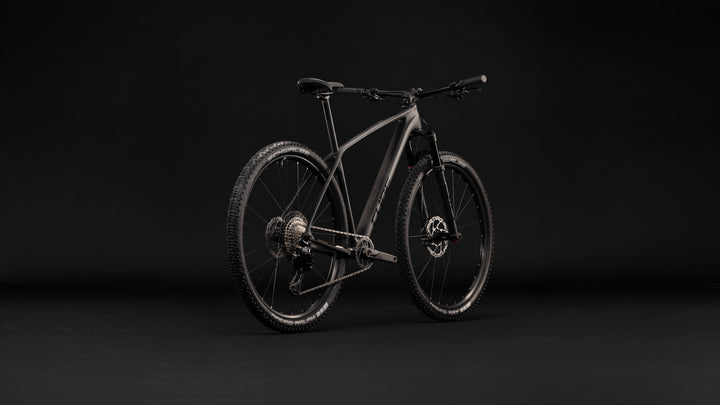 Cube Reaction C:62 Pro Blackline 2027 Mountain Bike