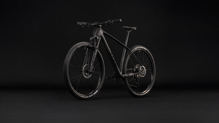 Cube Reaction C:62 Pro Blackline 2027 Mountain Bike