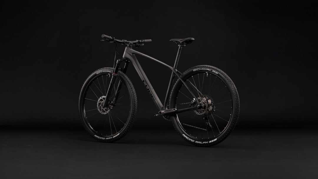 Cube Reaction C:62 Pro Blackline 2027 Mountain Bike
