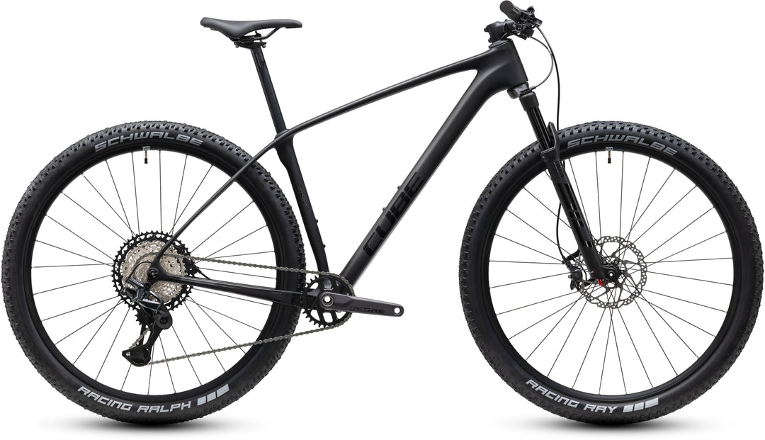 Cube Reaction C:62 Pro Blackline 2027 Mountain Bike
