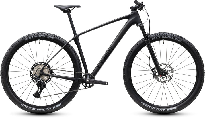 Cube Reaction C:62 Pro Blackline 2027 Mountain Bike