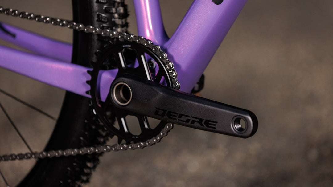 Cube Reaction C:62 Pro Cosmicpurple Black 2027 Mountain Bike