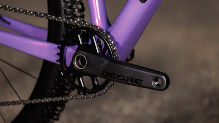 Cube Reaction C:62 Pro Cosmicpurple Black 2027 Mountain Bike