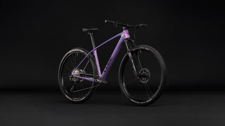 Cube Reaction C:62 Pro Cosmicpurple Black 2027 Mountain Bike