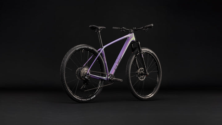 Cube Reaction C:62 Pro Cosmicpurple Black 2027 Mountain Bike