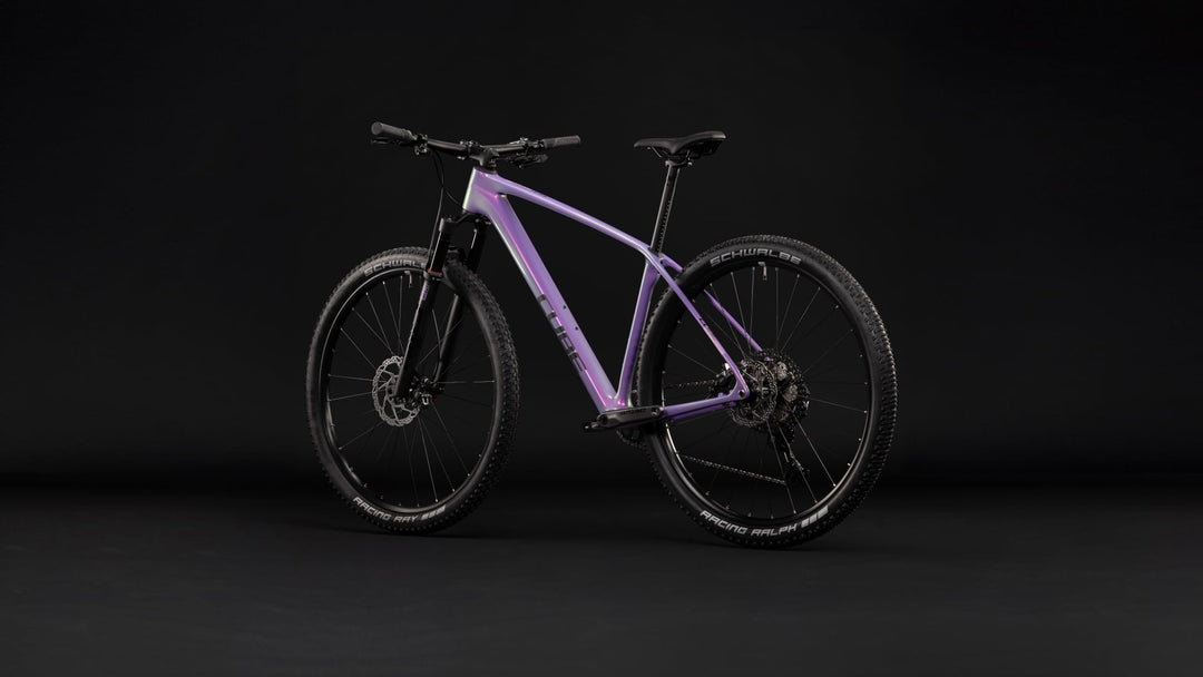 Cube Reaction C:62 Pro Cosmicpurple Black 2027 Mountain Bike