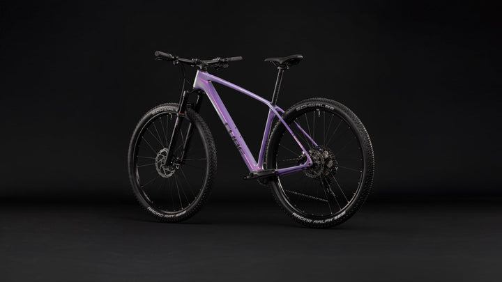 Cube Reaction C:62 Pro Cosmicpurple Black 2027 Mountain Bike