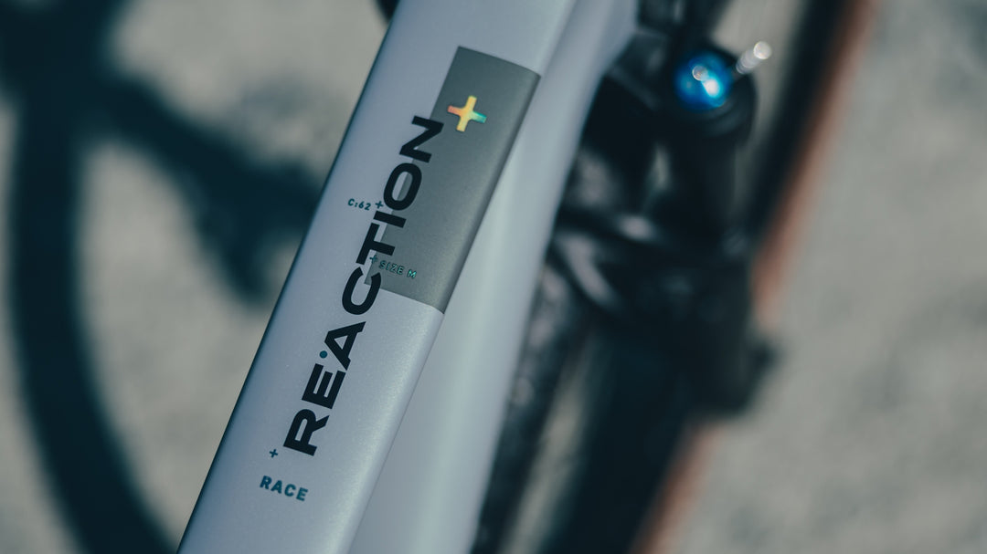 Cube Reaction C:62 Race Seagrey Black 2027 Mountain Bike
