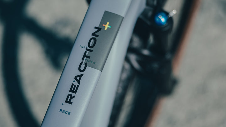 Cube Reaction C:62 Race Seagrey Black 2027 Mountain Bike