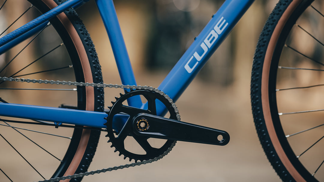 Cube Nulane Rookie One Yaleblue Blue 2027 Kids Bike