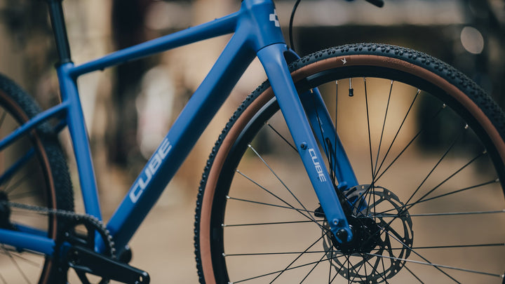 Cube Nulane Rookie One Yaleblue Blue 2027 Kids Bike