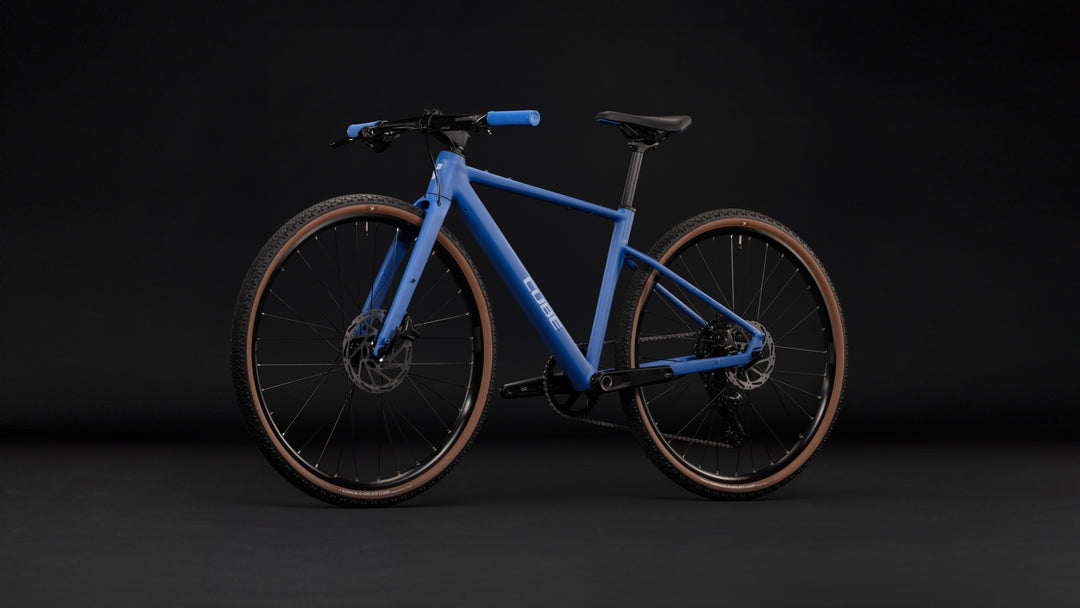 Cube Nulane Rookie One Yaleblue Blue 2027 Kids Bike
