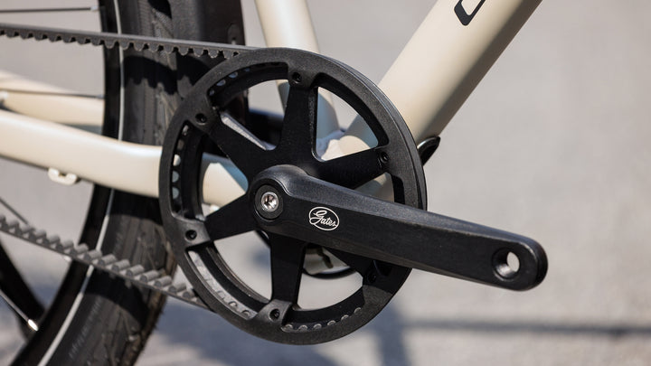 Cube Editor One FE Glintsand Black 2027 Hybrid Bike