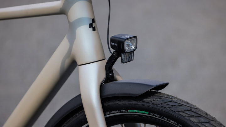 Cube Editor One FE Glintsand Black 2027 Hybrid Bike