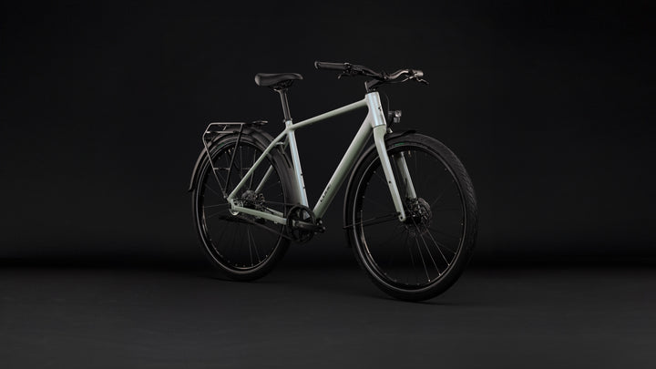 Cube Editor One FE Glintsand Black 2027 Hybrid Bike