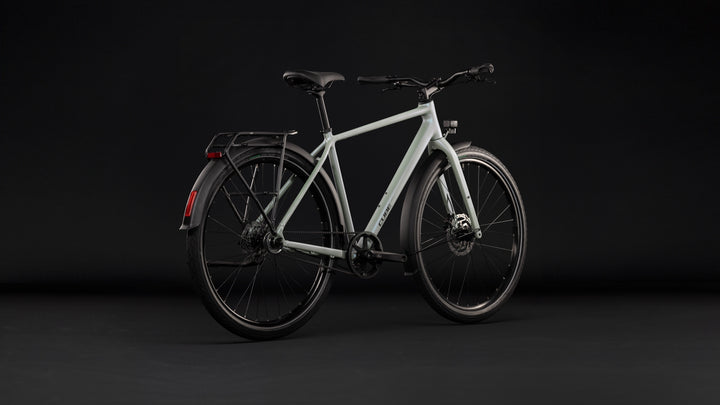 Cube Editor One FE Glintsand Black 2027 Hybrid Bike